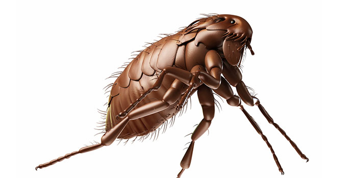 Fleas Ticks Hudson NJ Pest Control Exterminator